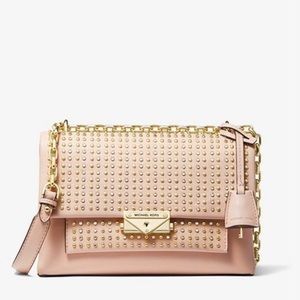 Michael Kors Cece Studded Crossbody